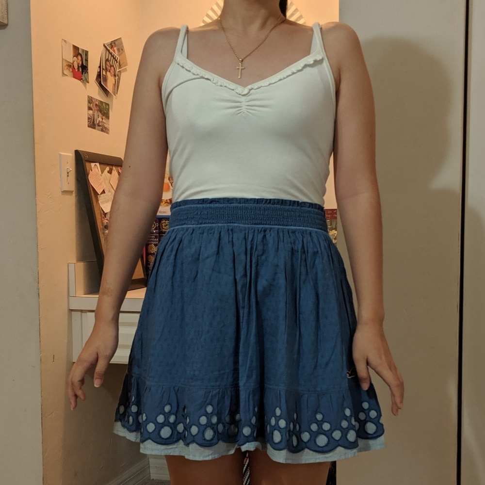 A-line Casual Dress